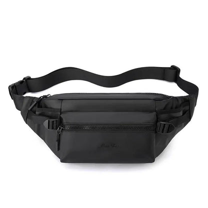 Fashion Fashion Waist Bag Sports Waterproof Outdoor Multifunctional Mobile Phone Bag - WILKYs