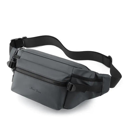 Fashion Fashion Waist Bag Sports Waterproof Outdoor Multifunctional Mobile Phone Bag - WILKYs