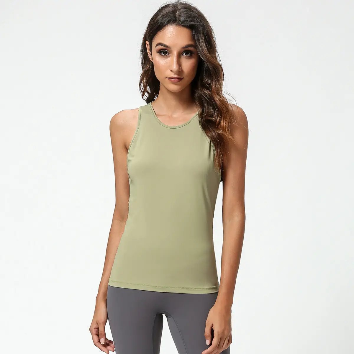 Fashion Fitness Yoga Running Vest - WILKYs