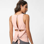 Fashion Fitness Yoga Running Vest - WILKYs