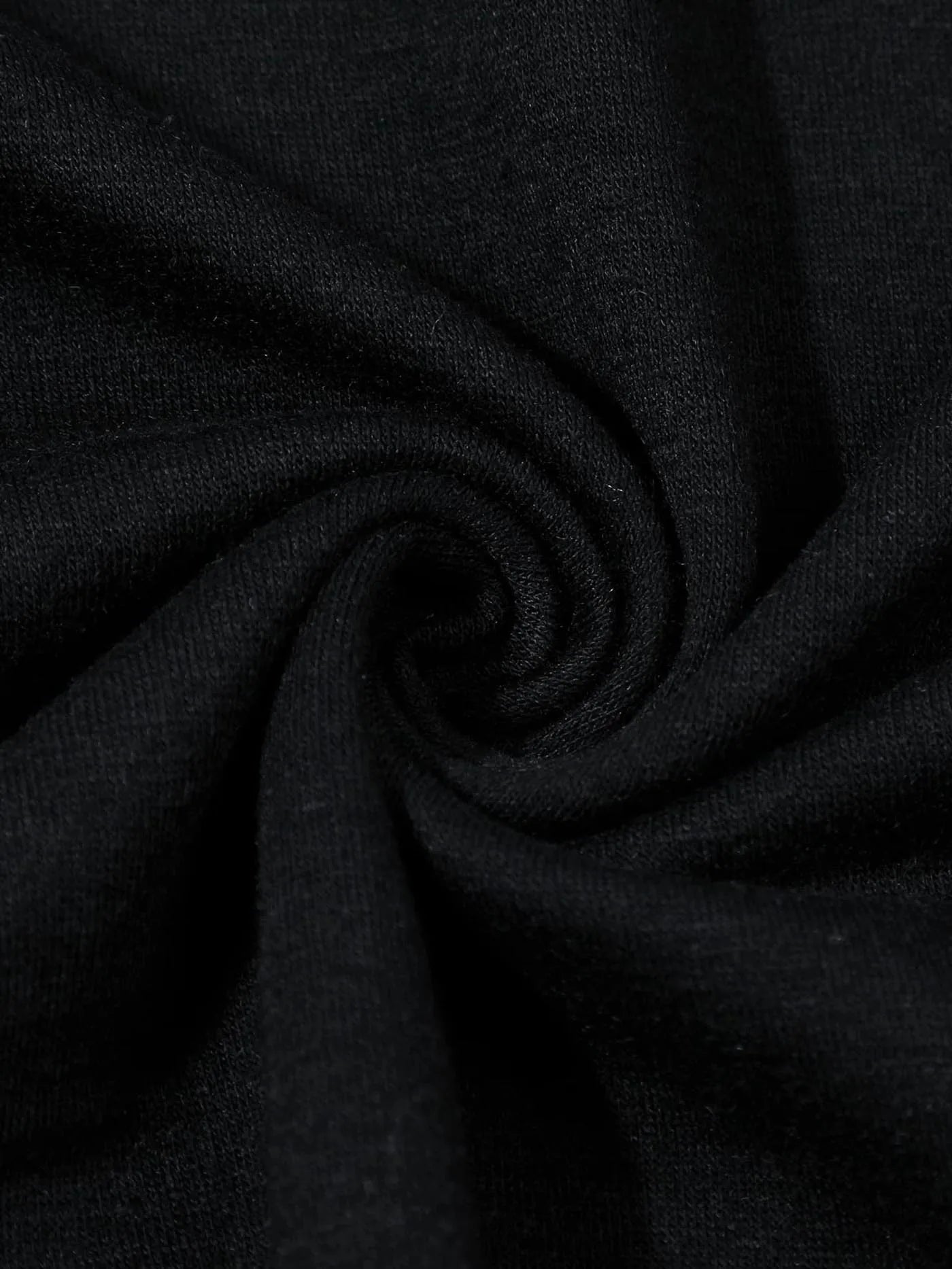 Fashion Forward Mens Black Cat Print T-Shirt - Stylish Hip Hop Crew Neck Tee for Summer Vacations & Unique Gifts - Comfortable - WILKYs