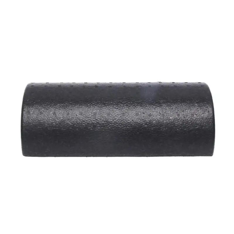 WILKYs0Yoga Foam Roller EPP Semi-circular Smooth Fitness Equipment Muscle Mas
 Product information:
 


 1. Robust design: The semi-circular foam roller adopts a strong, high-density foam structure, which provides extra support for all body t