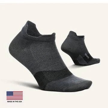 Feetures Merino 10 Max Cushion No Show Tab - WILKYs