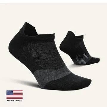 Feetures Merino 10 Max Cushion No Show Tab - WILKYs