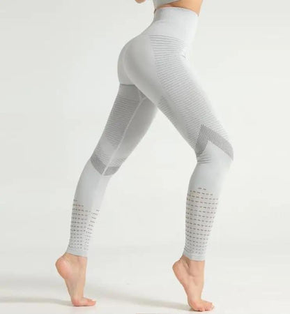 Female fitness sports yoga clothes - WILKYs