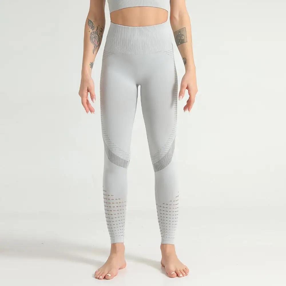 Female fitness sports yoga clothes - WILKYs