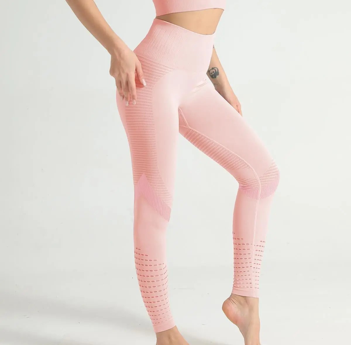 Female fitness sports yoga clothes - WILKYs
