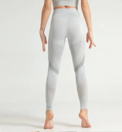 Female fitness sports yoga clothes - WILKYs