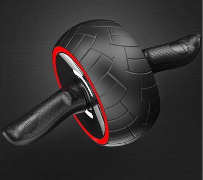 Fetal skin rebound fitness abdominal wheel abdominal muscle wheel fitness equipment - WILKYs