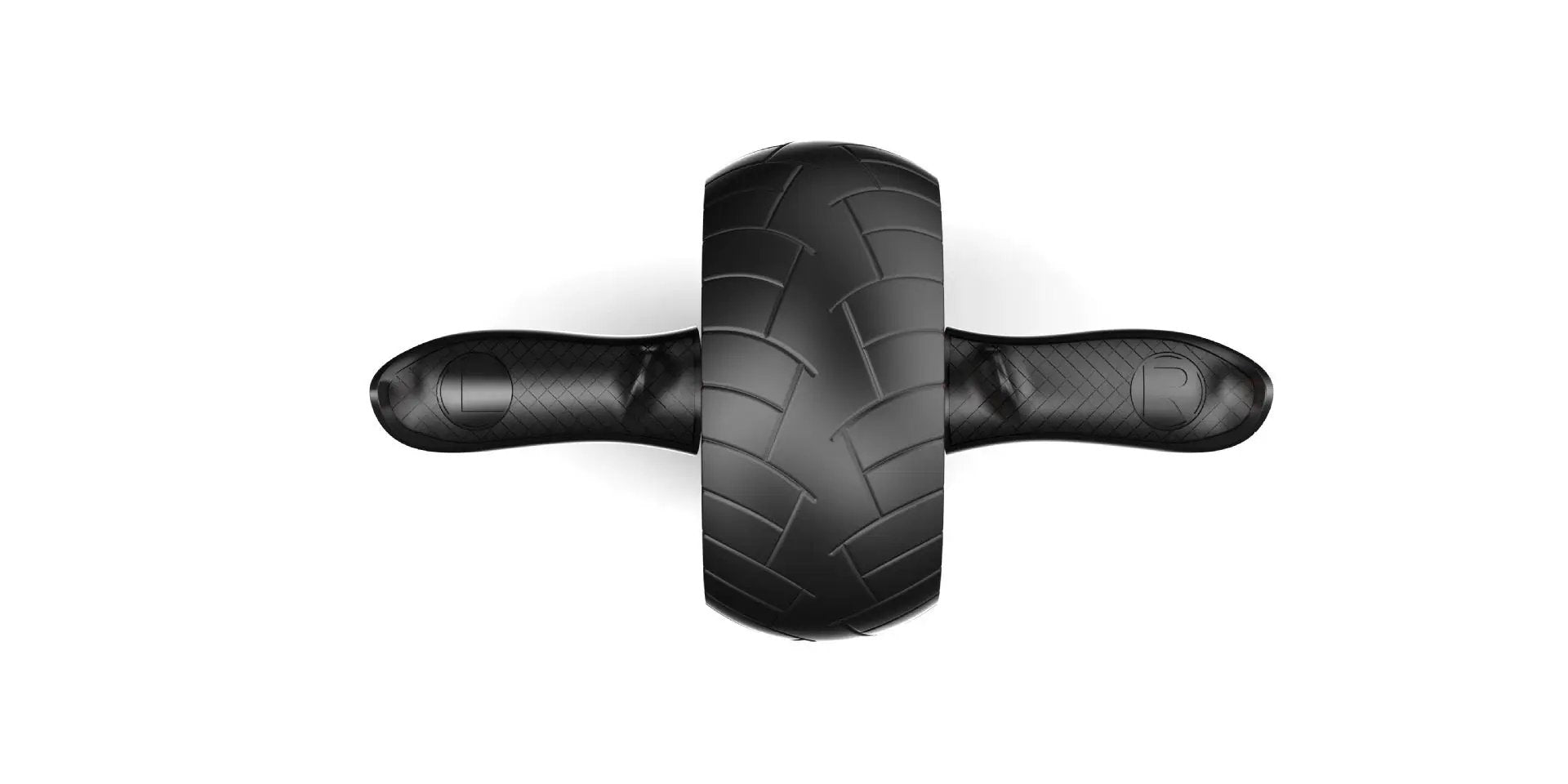 Fetal skin rebound fitness abdominal wheel abdominal muscle wheel fitness equipment - WILKYs