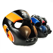 Fighting Sanda Taekwondo head helmet - WILKYs