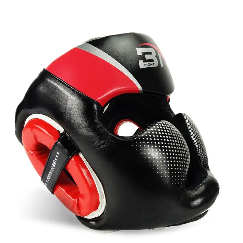 Fighting Sanda Taekwondo head helmet - WILKYs