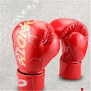 Fighting sandbags and Sanda gloves - WILKYs