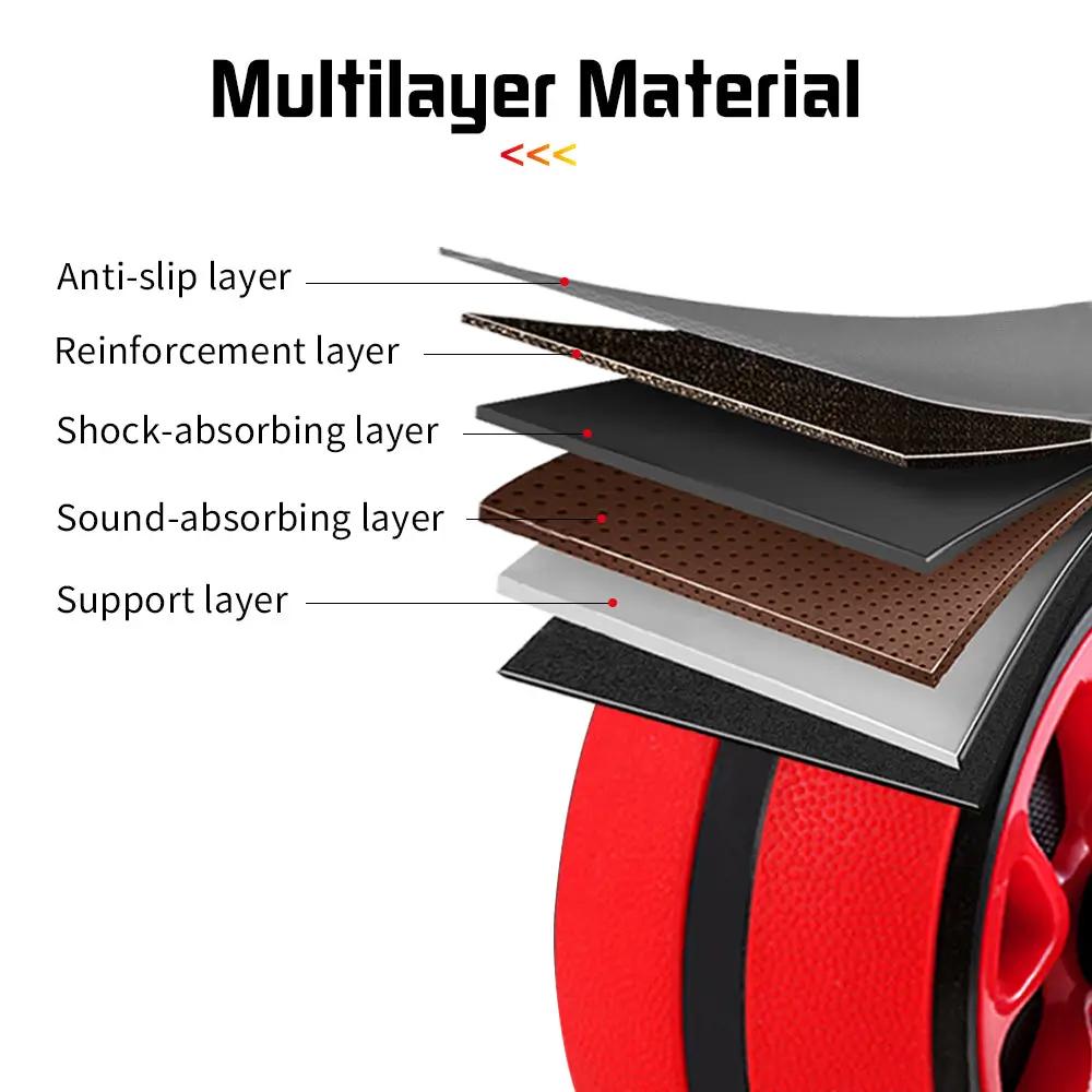 Fitness Abdominal Wheel - WILKYs