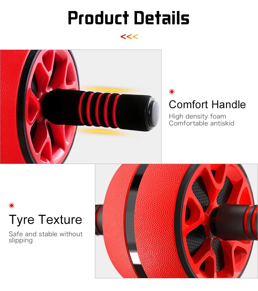 Fitness Abdominal Wheel - WILKYs