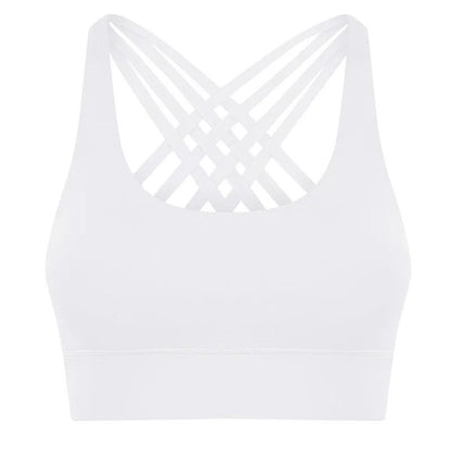 Fitness beauty back yoga bra - WILKYs