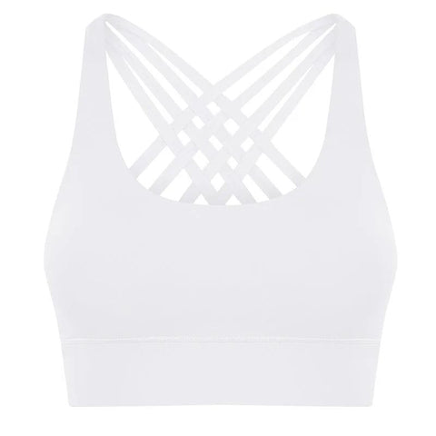 Fitness beauty back yoga bra - WILKYs