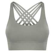Fitness beauty back yoga bra - WILKYs