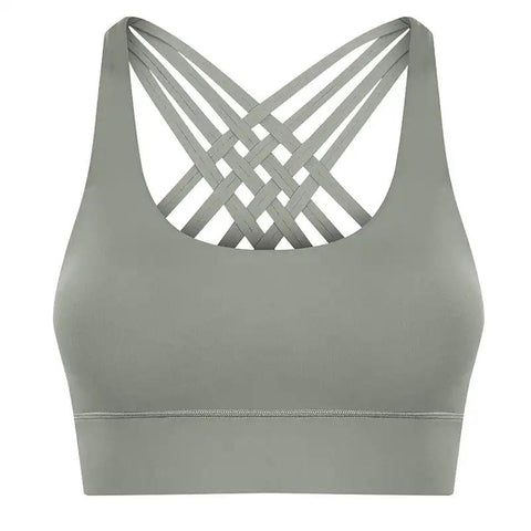 Fitness beauty back yoga bra - WILKYs