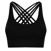 Fitness beauty back yoga bra - WILKYs