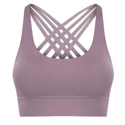 Fitness beauty back yoga bra - WILKYs