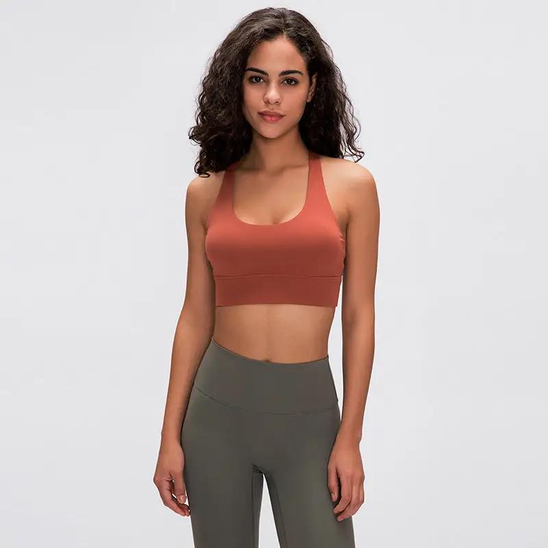 Fitness beauty back yoga bra - WILKYs
