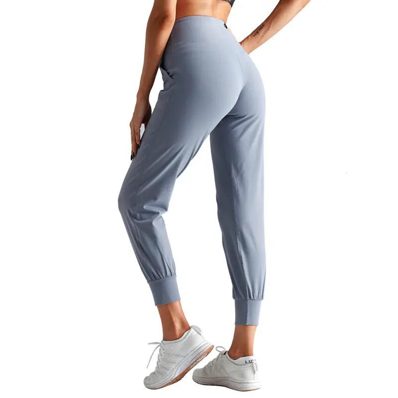 Fitness Capri Yoga Pants - WILKYs