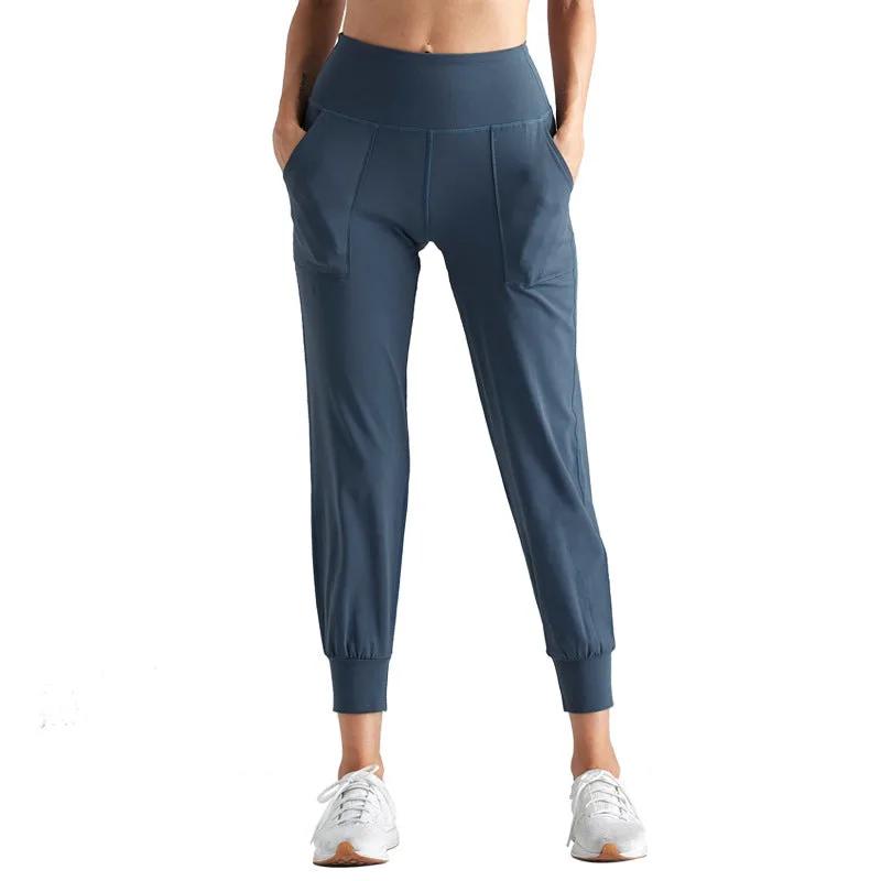 Fitness Capri Yoga Pants - WILKYs