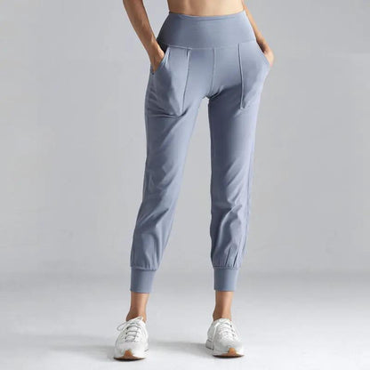 Fitness Capri Yoga Pants - WILKYs