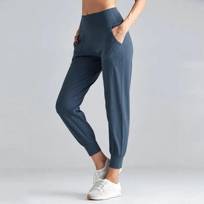 Fitness Capri Yoga Pants - WILKYs