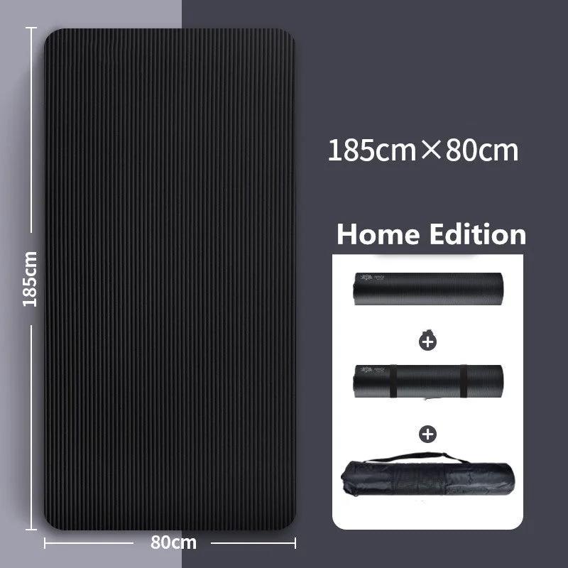 Fitness Dance Non - Slip Yoga Mat - WILKYs