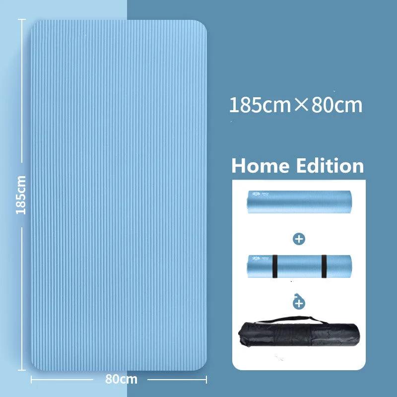 Fitness Dance Non - Slip Yoga Mat - WILKYs
