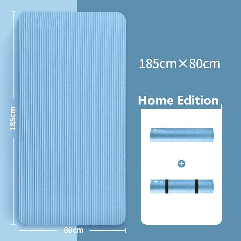 Fitness Dance Non - Slip Yoga Mat - WILKYs