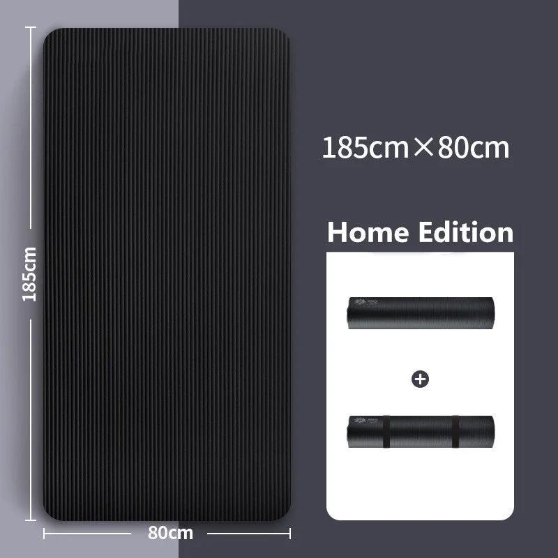 Fitness Dance Non - Slip Yoga Mat - WILKYs