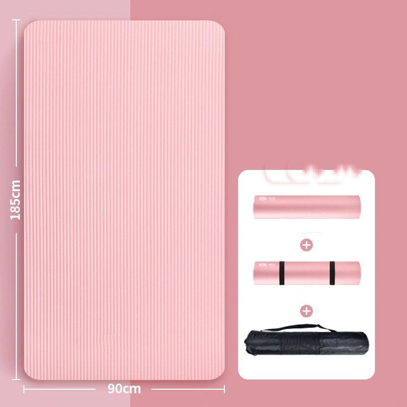 Fitness Dance Non - Slip Yoga Mat - WILKYs