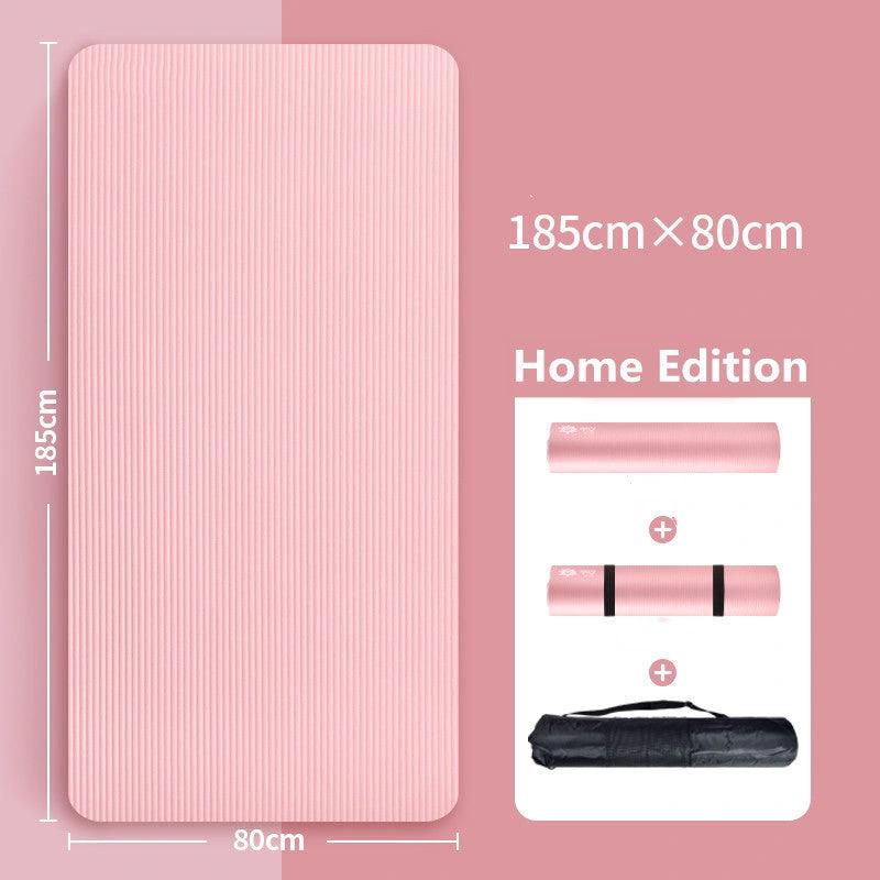 Fitness Dance Non - Slip Yoga Mat - WILKYs