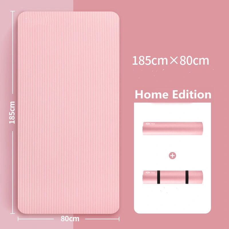 Fitness Dance Non - Slip Yoga Mat - WILKYs