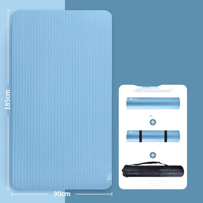 Fitness Dance Non - Slip Yoga Mat - WILKYs