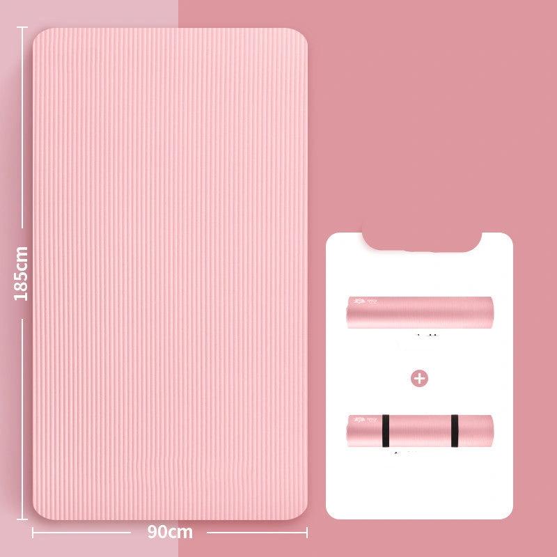 Fitness Dance Non - Slip Yoga Mat - WILKYs