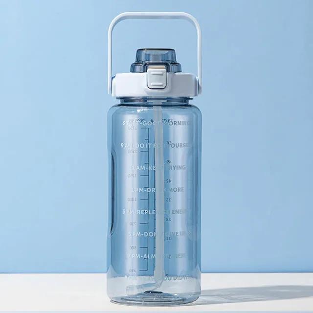 Fitness Drinking Bottle - WILKYs