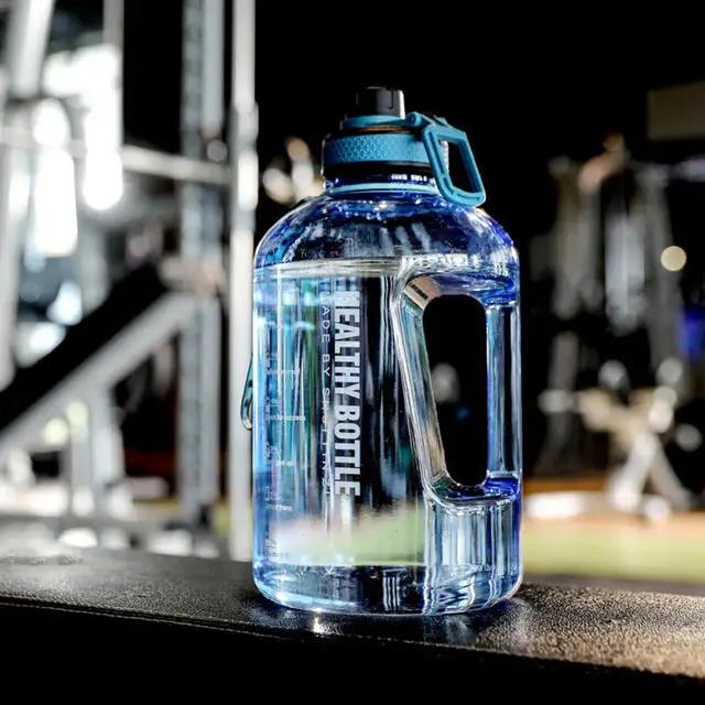 Fitness Drinking Bottle - WILKYs
