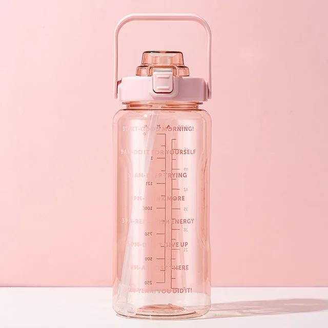Fitness Drinking Bottle - WILKYs