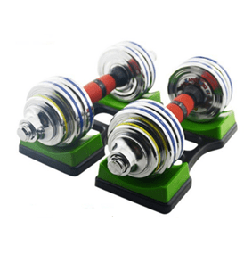 Fitness Dumbbell Rack domestic stand for dumbbells - WILKYs