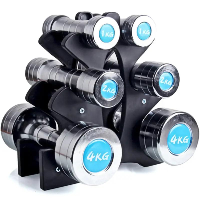 Fitness dumbbell rack - WILKYs