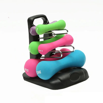 Fitness dumbbell rack - WILKYs