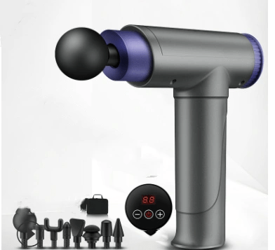 Fitness electric muscle relaxer massager - WILKYs