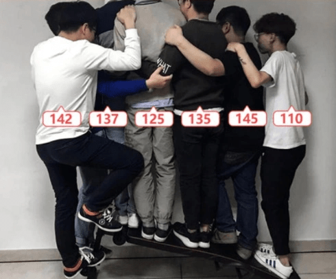 Fitness Equipment Men's Abdominal Muscle Board Exercise Aids Abdomen Supine Board Multi - purpose - WILKYs