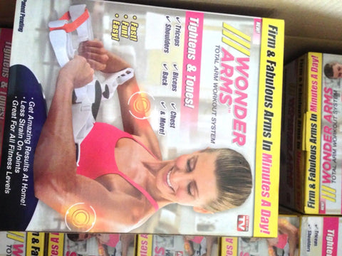 Fitness Equipment Puller Muscle Exerciser - WILKYs