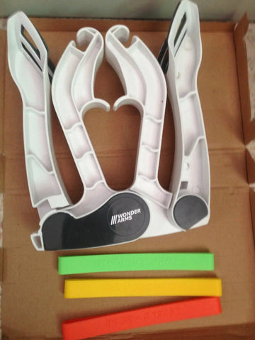 Fitness Equipment Puller Muscle Exerciser - WILKYs