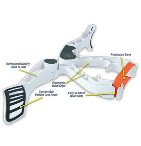 Fitness Equipment Puller Muscle Exerciser - WILKYs